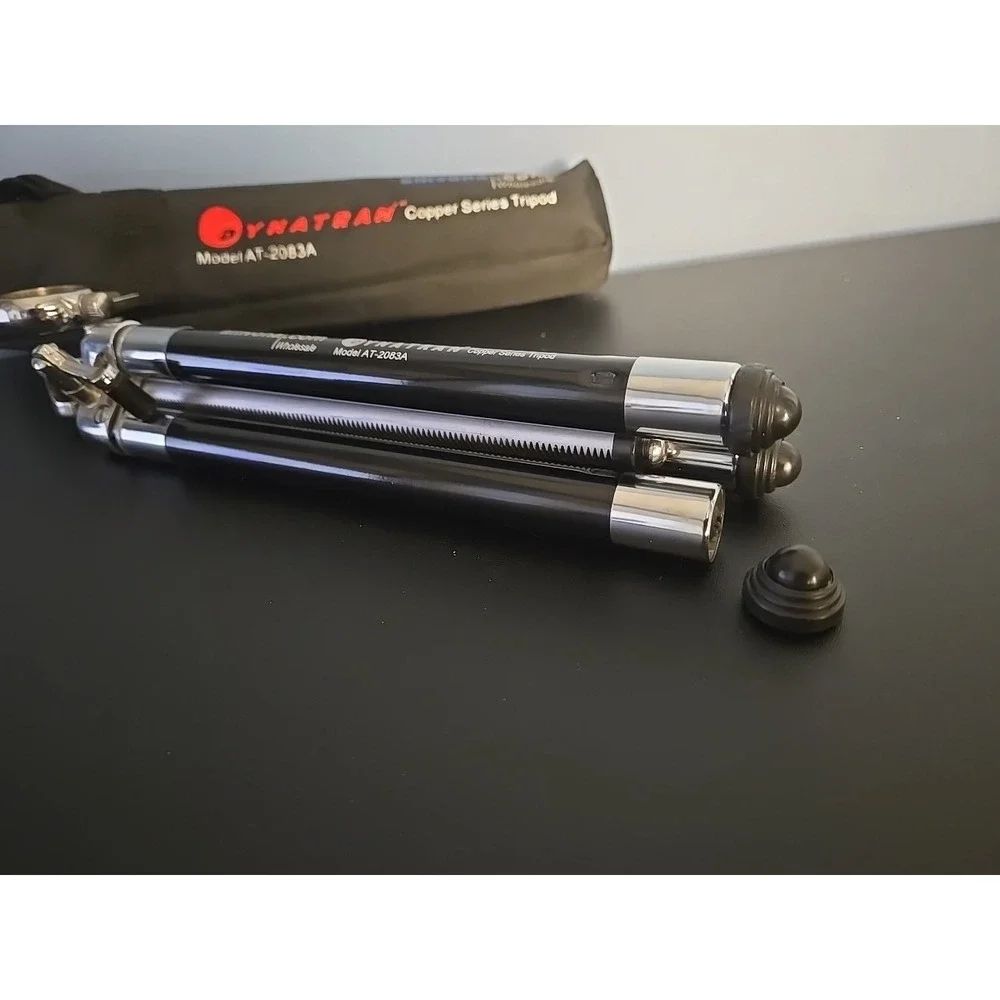 AMVONA DYNATRAN Professional‎ Series Tripod Model AT-2083 A Compact